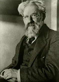 Geddes: PATRICK GEDDES