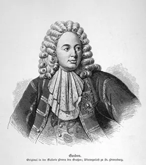 1699: PATRICK GORDON