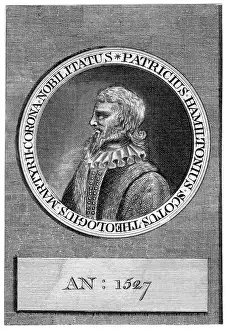 1504: PATRICK HAMILTON - 2