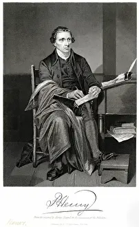 1736: PATRICK HENRY