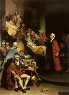 Nationalistic: Patrick Henry
