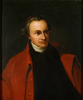 Opposed: Patrick Henry, American Patriot