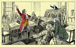 Resolves: Patrick Henry, Virginia Legislature, 1765
