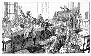 Resolves: Patrick Henry, Virginia Legislature, 1765