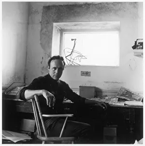 Ida Kar: PATRICK HERON