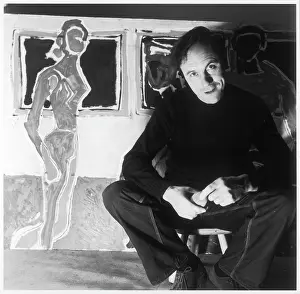 Briefly: PATRICK HERON