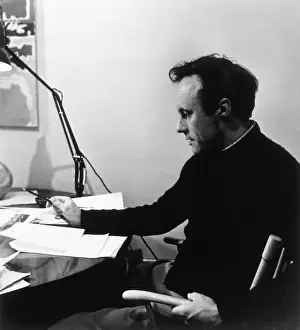 Anglepoise: Patrick Heron, artist