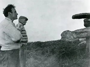 Zennor: Patrick Heron and Ben Nicholson in Cornwall