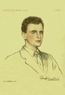 Bookman: Patrick MacGill (author)