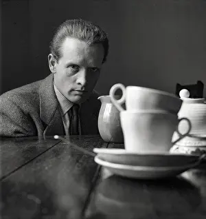 Particularly: Patrick McGoohan