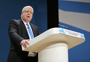 Mcloughlin: Patrick Mcloughlin