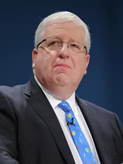 Mcloughlin: Patrick Mcloughlin