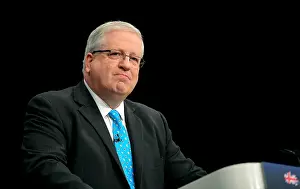 Mcloughlin: Patrick Mcloughlin MP