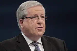 Mcloughlin: Patrick Mcloughlin MP