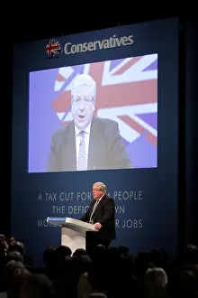 Mcloughlin: Patrick Mcloughlin MP