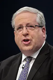 Mcloughlin: Patrick Mcloughlin MP