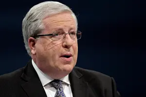 Mcloughlin: Patrick Mcloughlin MP