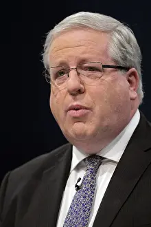 Mcloughlin: Patrick Mcloughlin MP