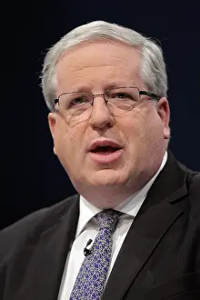 Mcloughlin: Patrick Mcloughlin MP
