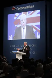 Mcloughlin: Patrick Mcloughlin MP
