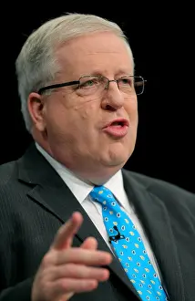 Mcloughlin: Patrick Mcloughlin MP