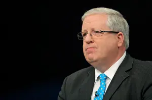 Mcloughlin: Patrick Mcloughlin MP