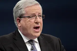 Mcloughlin: Patrick Mcloughlin MP