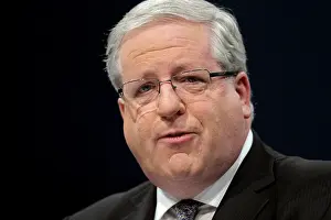 Mcloughlin: Patrick Mcloughlin MP
