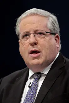 Mcloughlin: Patrick Mcloughlin MP