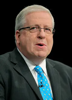 Mcloughlin: Patrick Mcloughlin MP