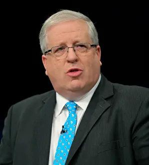 Mcloughlin: Patrick Mcloughlin MP