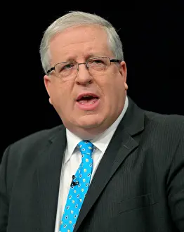 Mcloughlin: Patrick Mcloughlin MP