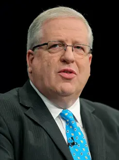 Mcloughlin: Patrick Mcloughlin MP