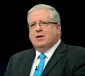 Mcloughlin: Patrick Mcloughlin MP