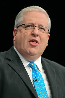 Mcloughlin: Patrick Mcloughlin MP