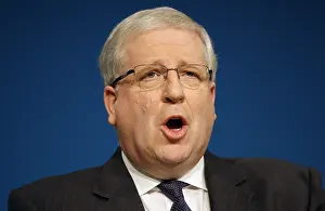 Mcloughlin: Patrick Mcloughlin MP