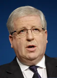 Mcloughlin: Patrick Mcloughlin MP