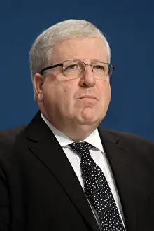 Mcloughlin: Patrick Mcloughlin MP