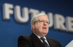 Mcloughlin: Patrick Mcloughlin MP