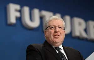Mcloughlin: Patrick Mcloughlin MP