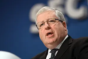 Mcloughlin: Patrick Mcloughlin MP