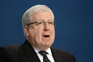 Mcloughlin: Patrick Mcloughlin MP