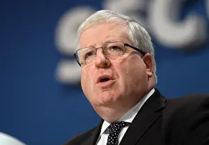 Mcloughlin: Patrick Mcloughlin MP