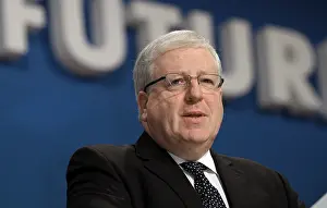 Mcloughlin: Patrick Mcloughlin MP