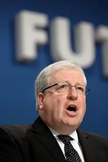 Mcloughlin: Patrick Mcloughlin MP