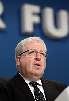 Mcloughlin: Patrick Mcloughlin MP