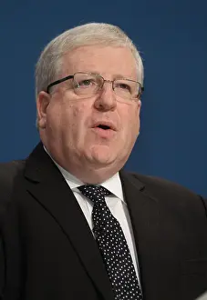 Mcloughlin: Patrick Mcloughlin MP