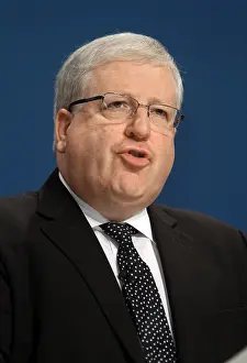 Mcloughlin: Patrick Mcloughlin MP