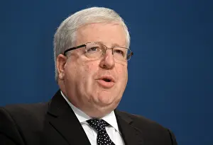 Mcloughlin: Patrick Mcloughlin MP
