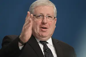 Mcloughlin: Patrick Mcloughlin MP